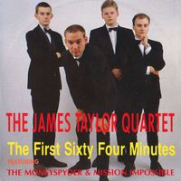 James-Taylor THE FIRST SIXTY FOUR MINUTES  Acid Jazz Soul CD