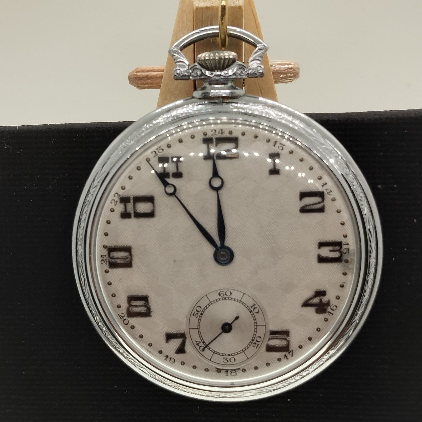 Orologi: Montre de poche – Usato da La Chaux-de-Fonds venduto da jac_9llg