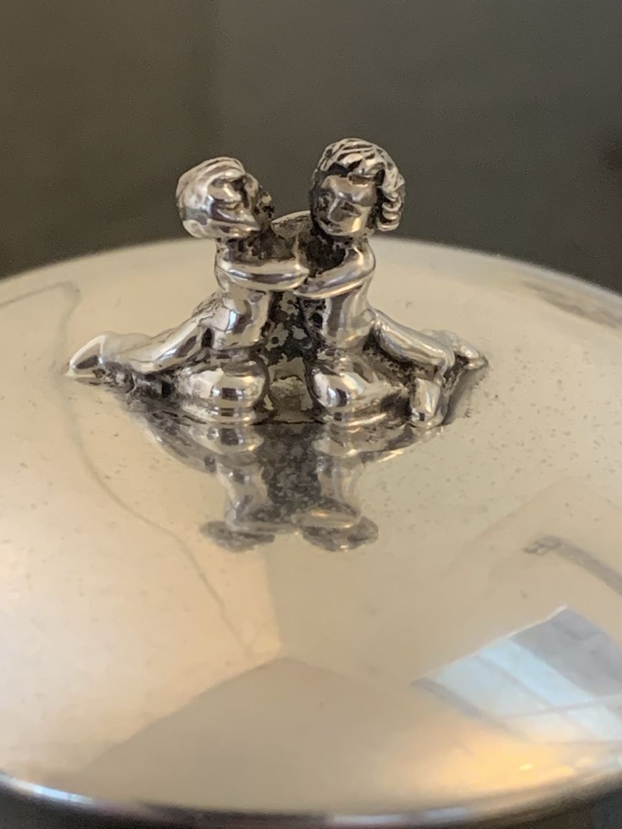 Zuccheriere: Dose Silber 800 – Usato da Zollikofen venduto da ausmisten_at_home 1