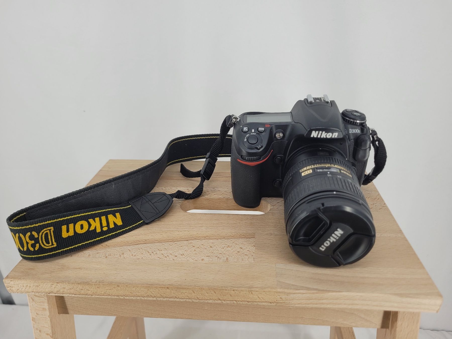 Nikon Fotocamera: NIKON D300s – Usato da Lausanne venduto da PlusValue_Lausanne