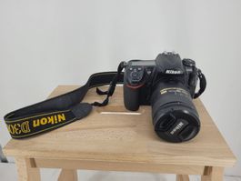 NIKON D300s