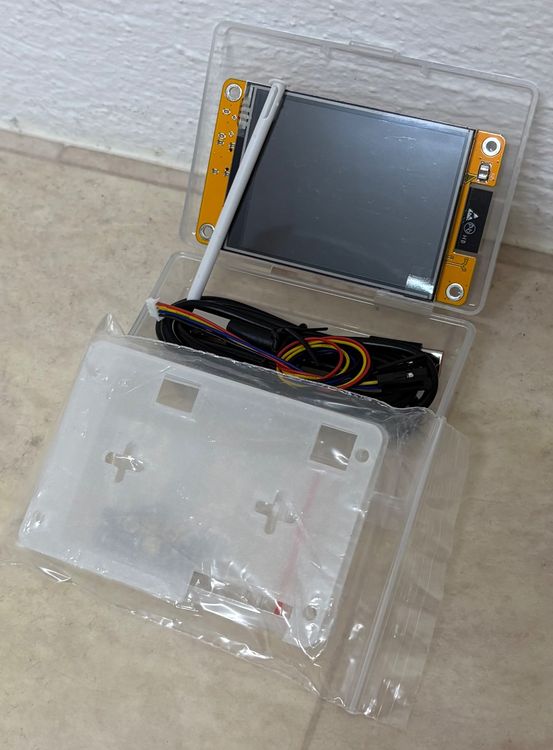 Bitcoin Solo Lottery Miner 412 KH/s mit 2.8
