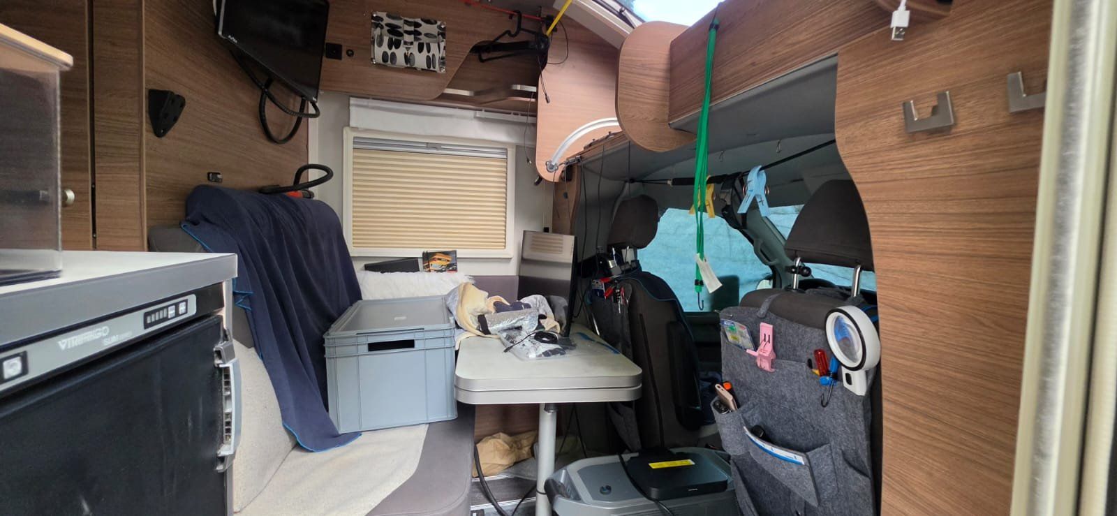 Mobilhome: Knaus Tourer Van 500 MQ VANSATION – Usato da Emmen venduto da GUNDIS_SHOP 2