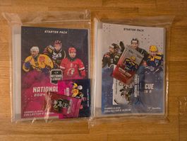 Ordner Serie 1 & 2 2024/25 inkl. Boosterpacks & Buch
