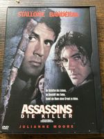 Assassins DVD