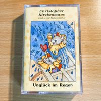 Christopher Kirchenmaus – Unglück im Regen