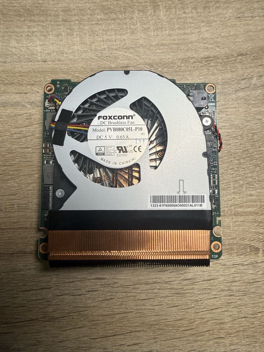 Intel PCs: Intel NUC 11TNBI5 – Gebraucht aus La Chaux-de-Fonds von din_6xw9 4
