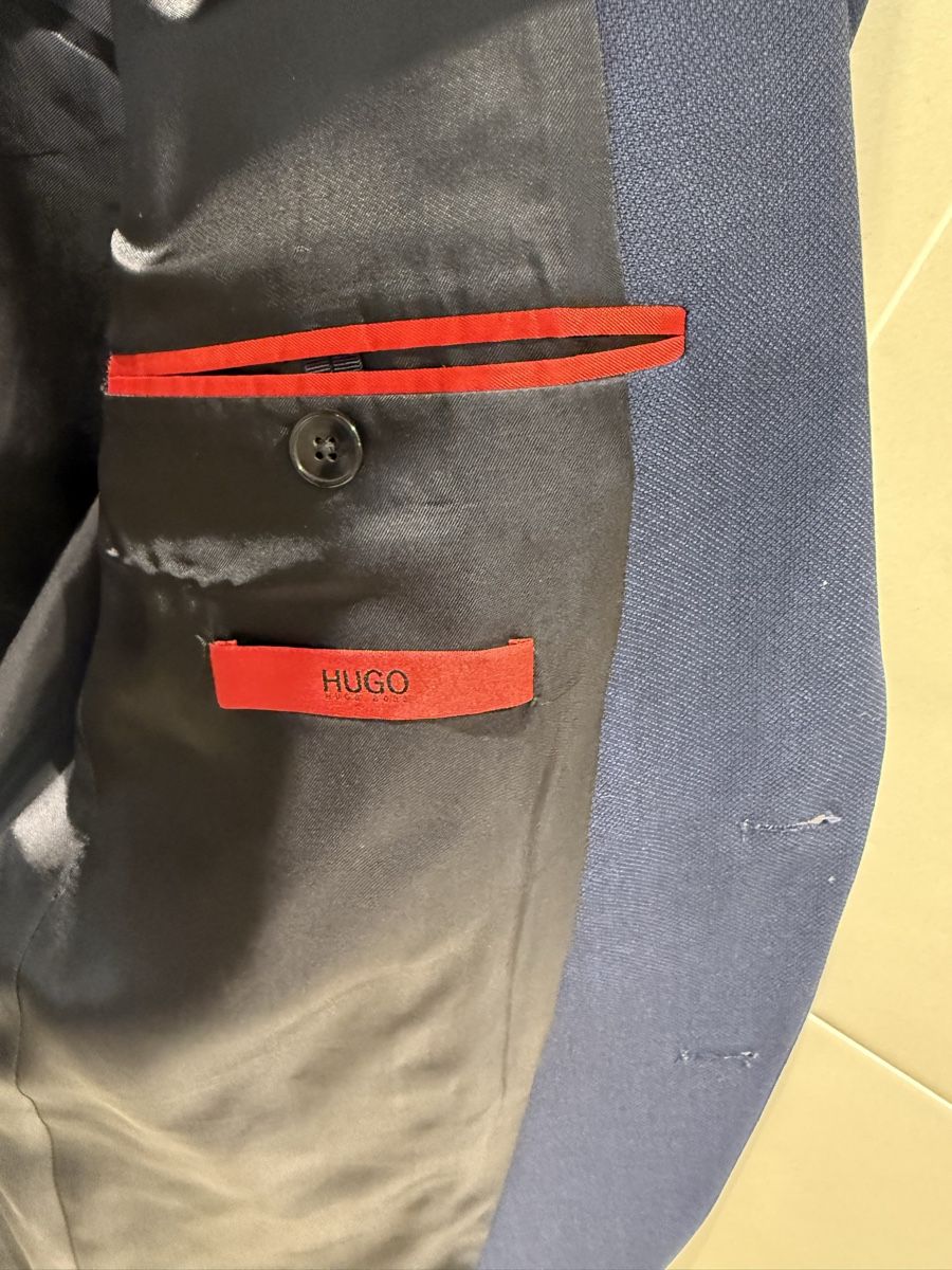 Hugo Boss Jacken: Hugo Boss veste pour homme – Gebraucht aus Vandoeuvres von Boussy74 1