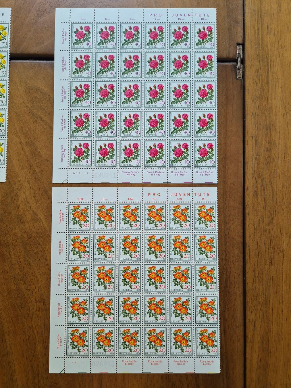 Tutti i francobolli: Frankaturware 100 CHF. GRATISLIEFERUNG ! – Nuovo (secondo la descrizione) da Horgen venduto da frankatur 3