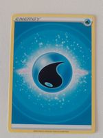 Pokemon Karte Wasser Energie