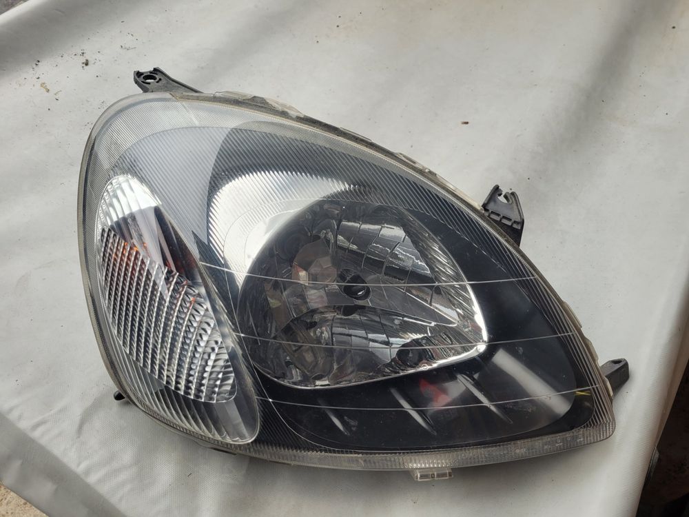 Toyota Yaris Scheinwerfer Full Led Rechts Sch9166169299rl