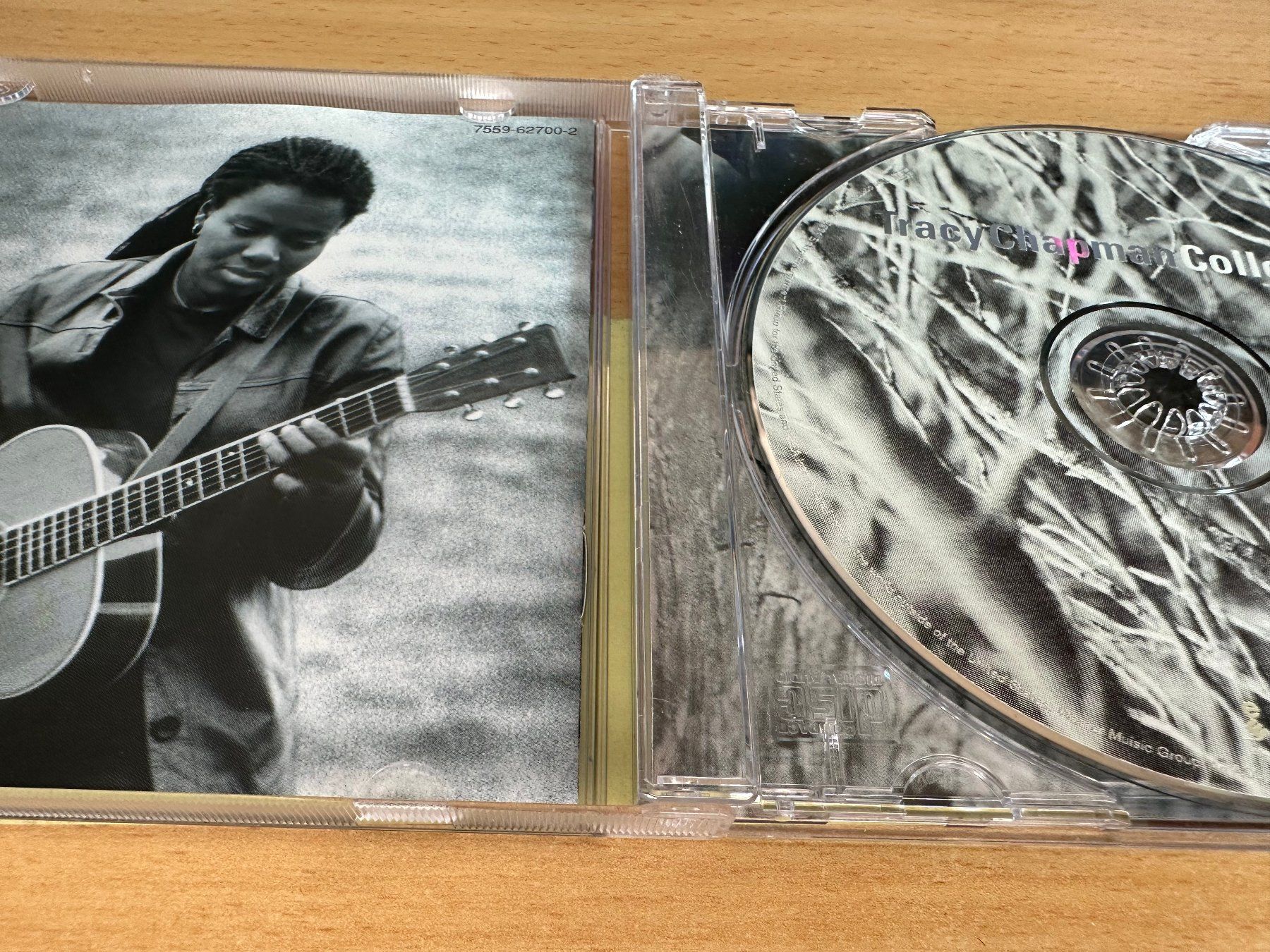 CD: Tracy Chapman – Collection – Usato da Rikon im Tösstal venduto da Alpenmutz 2