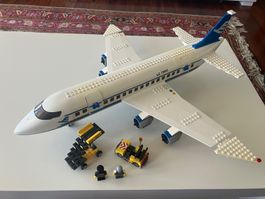 Lego Set 7893 – Passagierflugzeug