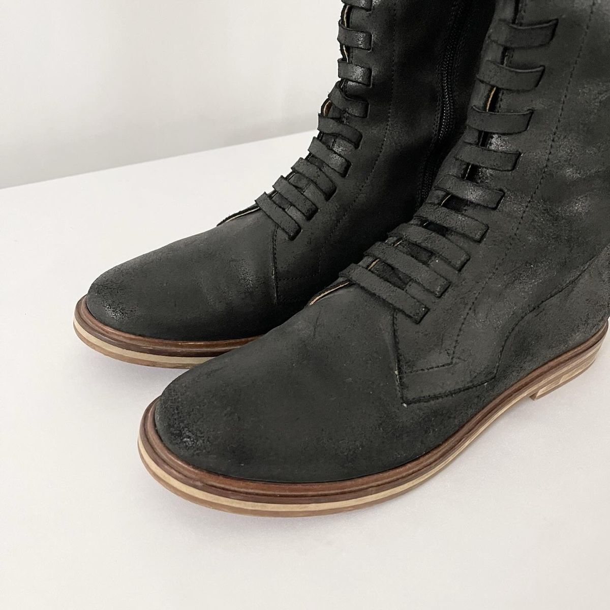 Maison Margiela Scarpe da donna: MAISON MARTIN MARGIELA Boots – Usato da Emmen venduto da Avviivva_Com2023 1