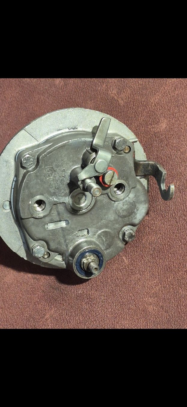 Piaggio Parti ricambio per ciclomotori: Piaggio Ciao Getriebe Mono 6.5 – Usato da Collombey venduto da mot_ryp9