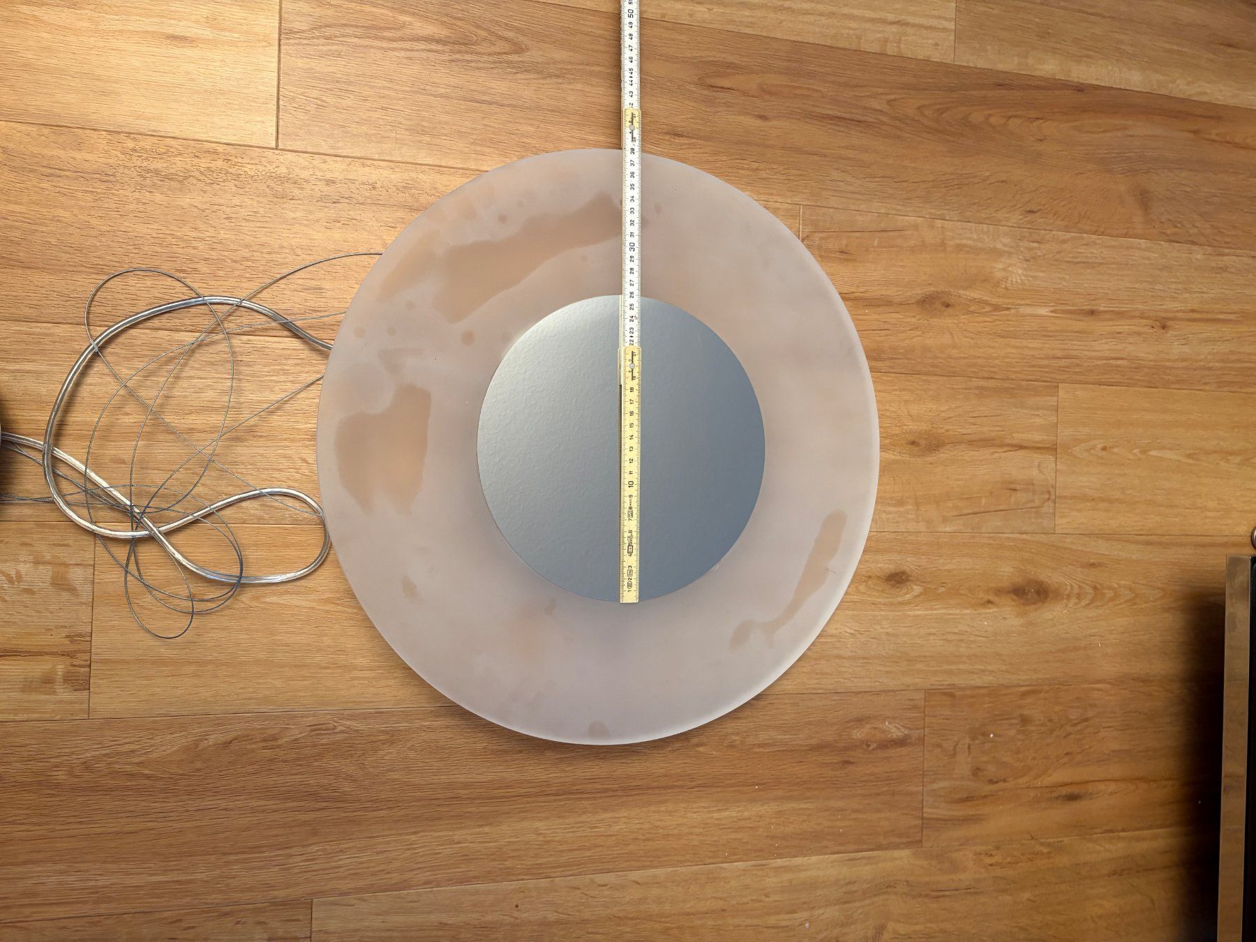 Lustres & lampes de plafonds: Moderne Pendelleuchte (Jg. 2018) – D'occasion à Chur par mar_95xd 1