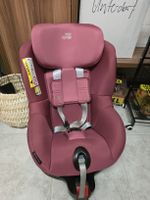 Britax Römer Kindersitz rot guter Zustand 0-15M