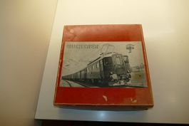 Buco/Bucherer 0: Original SBB Set