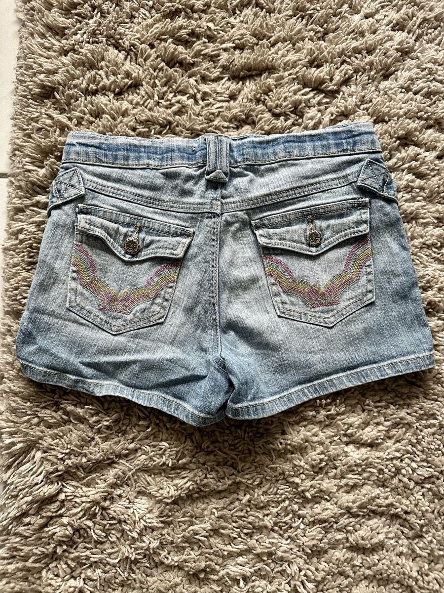 Pantaloni: Denim Shorts - Light Blue - Size 12y – Usato da Horgen venduto da emi_rk59 1