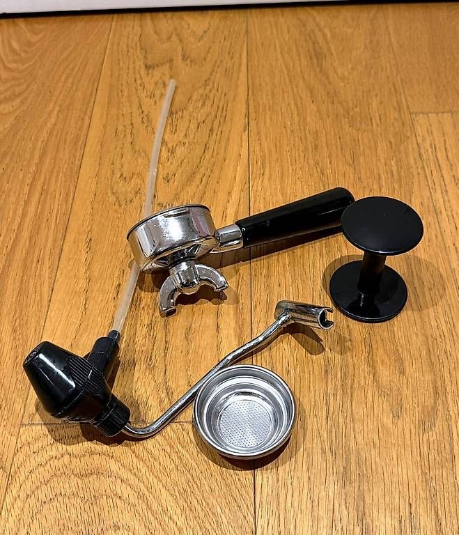 Macchine per caffè & Macchine per espresso: La Pavoni Professional, machine à levier 51 mm – Usato da Athenaz venduto da Fanngio 3