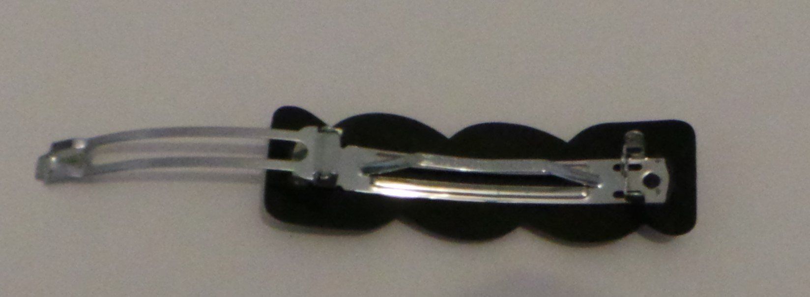 Accessori per capelli: Haarspange schwarz – Usato da Flamatt venduto da Tattoo18 1