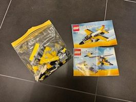 Lego Creator 6912 Jagdflugzeug