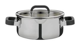 SPRING Gemüsetopf mit Deckel Fusion2+ ø 16 cm