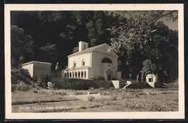 AK Chur, Krematorium, 1928