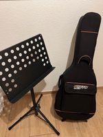 Handgefertigte Gitarre (Stoll Primera) packet