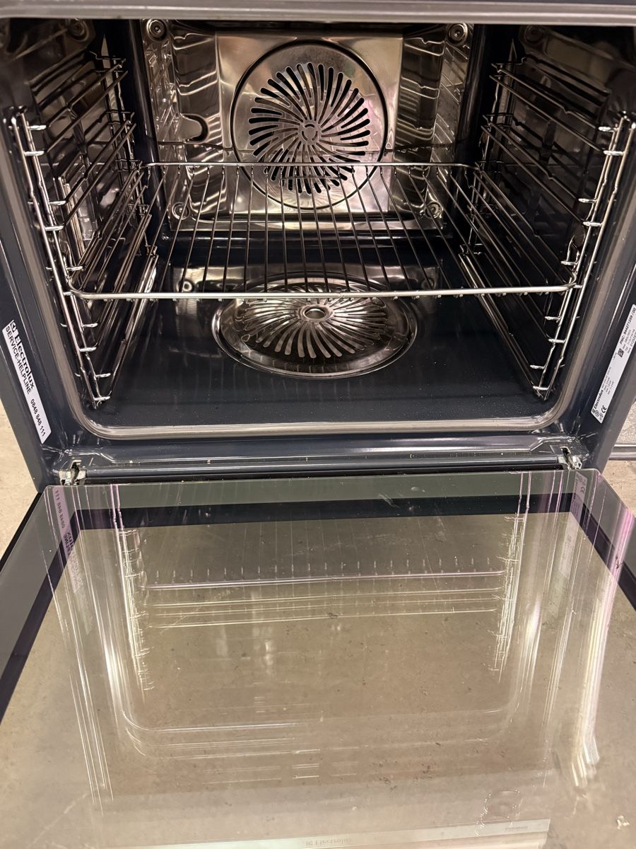 Electrolux Elettrodomestici da cucina: Backofen Electrolux Steam Edelstahl – Nuovo (secondo la descrizione) da Näfels venduto da Meelis 3