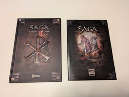 SAGA Aetius & Arthur