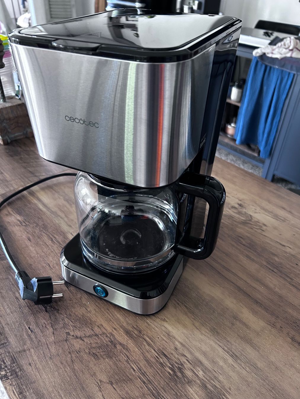Kaffeemaschinen & Espressomaschinen: Kaffeemaschine mit Filter – Gebraucht aus Wettingen von Annarosa65 1