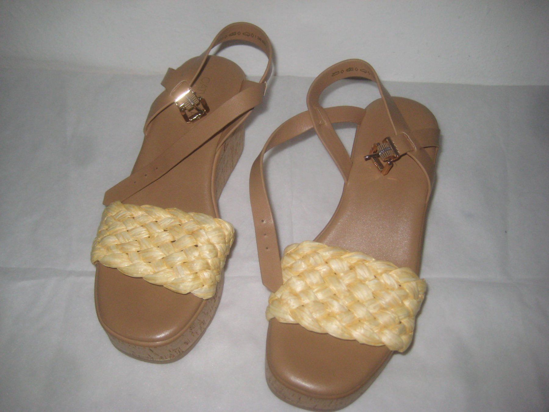 Scarpe da donna: DAMEN   SANDALE     FÜR  SOMMER – Nuovo (secondo la descrizione) da Uster venduto da flocke1 1