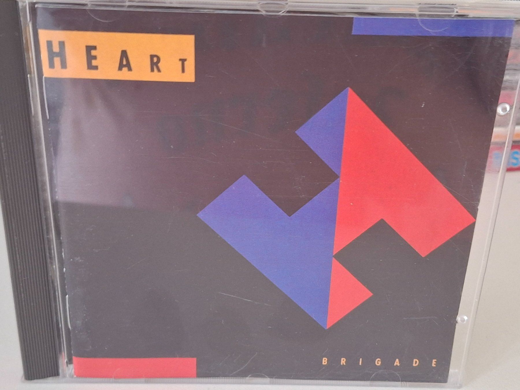 CDs: CD Heart - Brigade – Gebraucht aus Aarberg von Jackup1