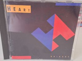 CD Heart - Brigade