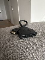 HDMI Verteiler 1 auf 2 - Top Zustand