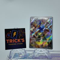  Pokémon Cramorant AR SV5a Crimson Haze JPN 