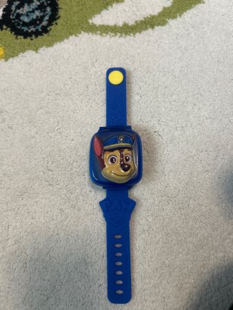 Paw Patrol Kinderarmbanduhr digital