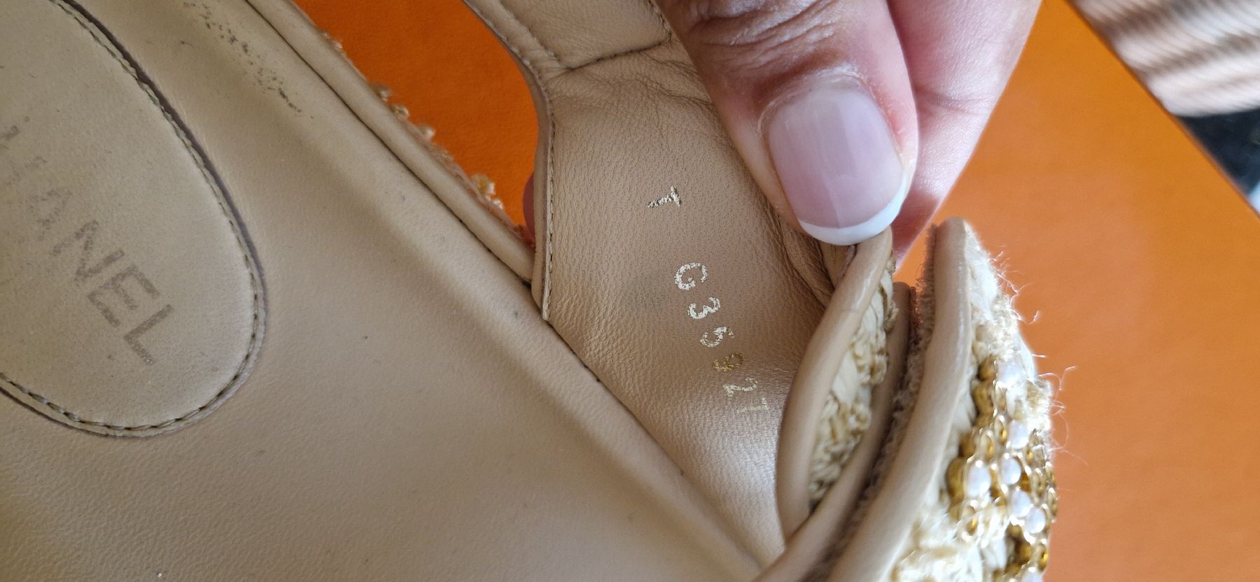 Chanel Scarpe da donna: chanel dad sandalen – Nuovo (secondo la descrizione) da Thal venduto da siri_speaks 6