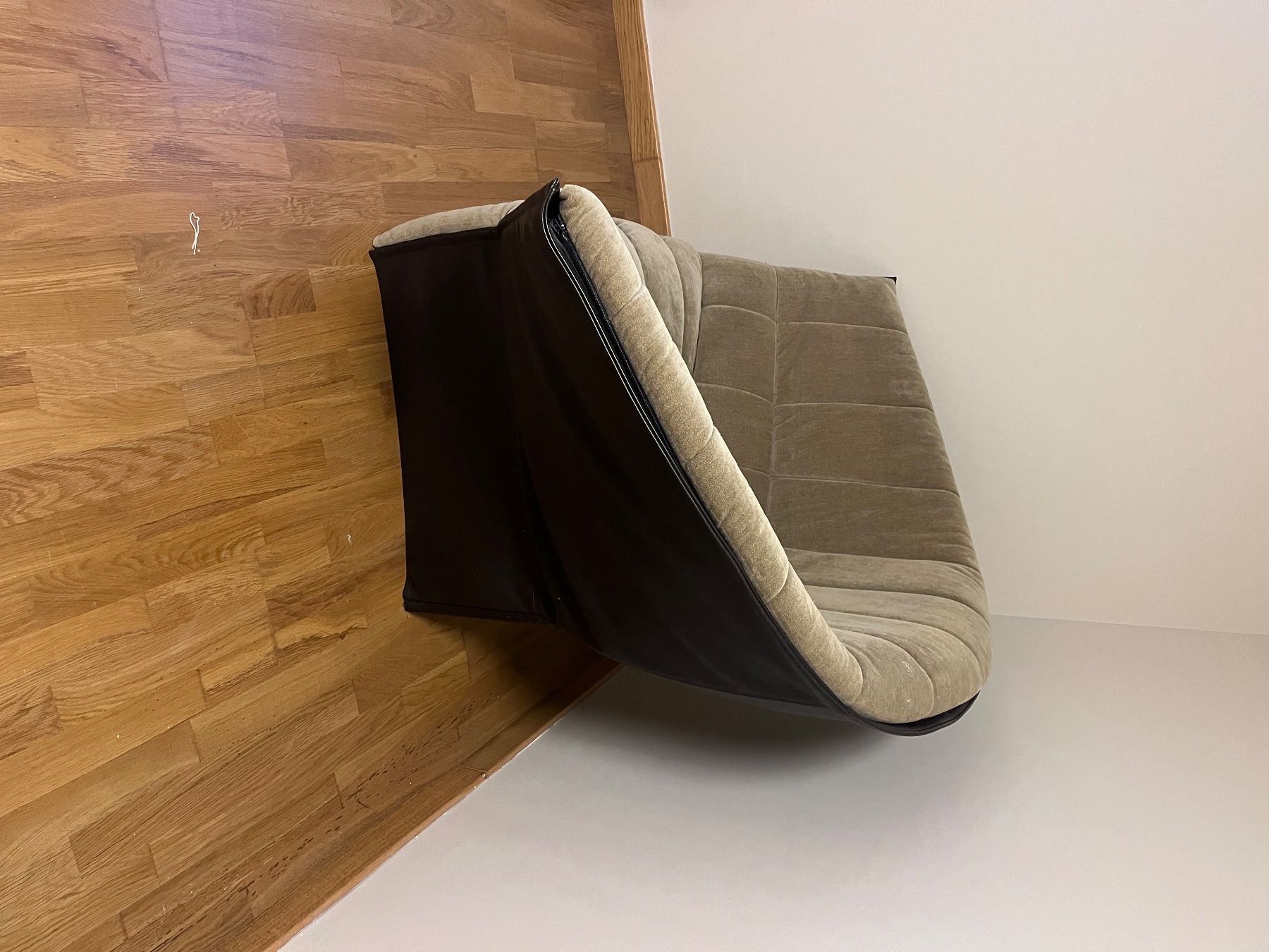 Ligne Roset Poltrone: Fauteuil Moël Ligne Roset – Usato da Genève venduto da est_b97x 1