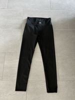 Alo yoga Leggings S schwarz