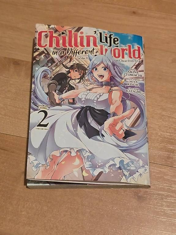 Fumetti: Manga – Usato da Monthey venduto da new_dt6j 4