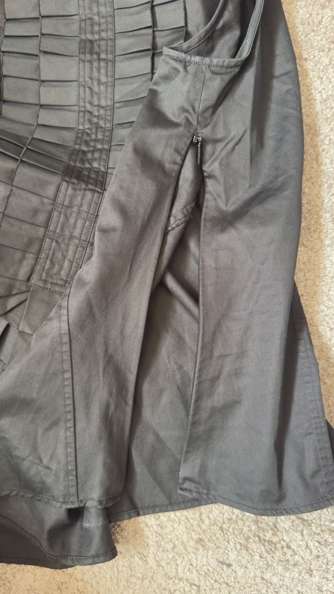 Hugo Boss Tops: Bluse Hugo Boss • Chemisier noir T36/S – Neu (gemäss Beschreibung) aus Vuippens von Anna_as 4