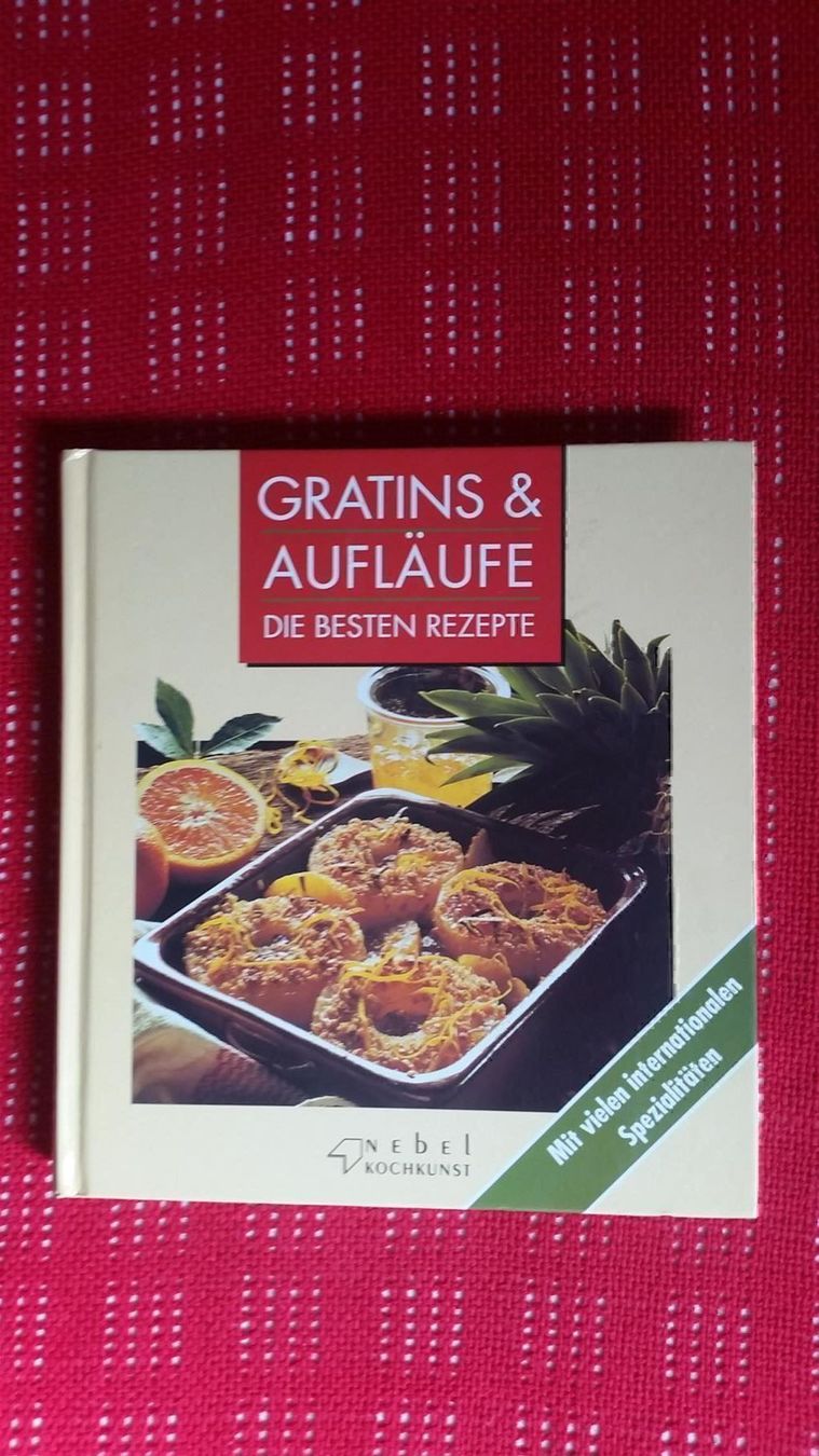 Libri: Gratins & Aufläufe – Usato da Winterberg ZH venduto da Gemini63
