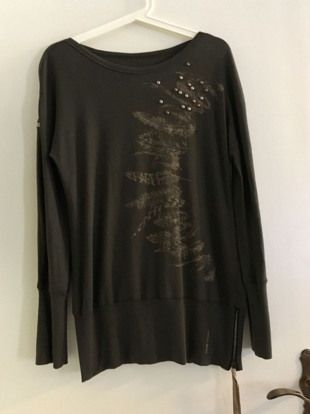 Marc Cain T-shirt: *MARC CAIN* Langarmshirt – Nuovo e nell'imballaggio originale da Spreitenbach venduto da Jessy8