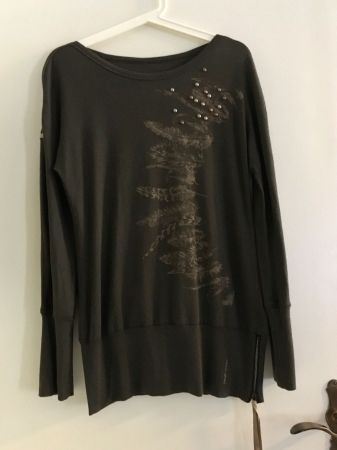 *MARC CAIN* Langarmshirt