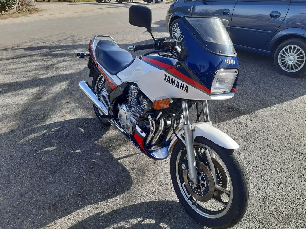 Yamaha Xj 900 | Kaufen auf Ricardo