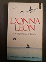 Les disparus de la lagune (D7)
