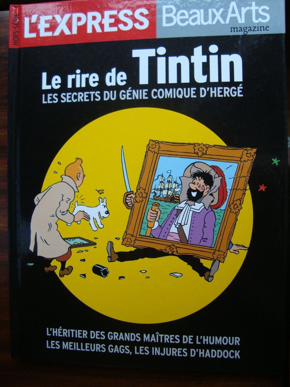 Libri: Le rire de Tintin – Nuovo (secondo la descrizione) da Fribourg venduto da ruswil007