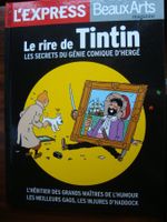 Le rire de Tintin
